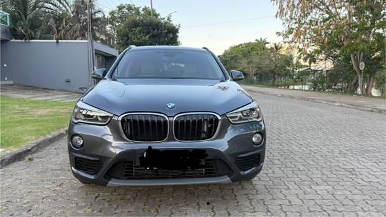 BMW X1 2.0 16V TURBO ACTIVEFLEX SDRIVE20I 4P AUTOMÁTICO